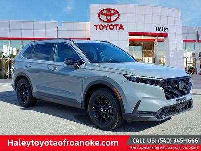 Used 2024 Honda CR-V Sport-L
