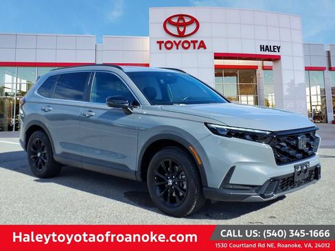 Used 2024 Honda CR-V Sport-L image 1