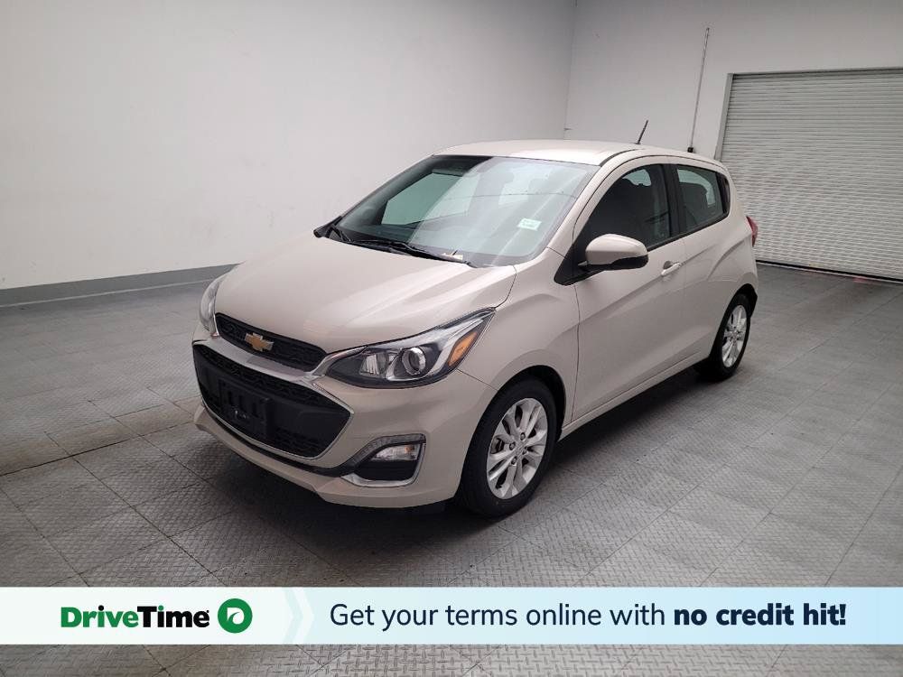 Used 2021 Chevrolet Spark LT FWD image 1