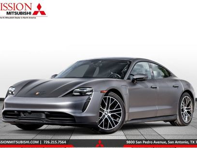 Used 2020 Porsche Taycan 4S w/ Premium Package