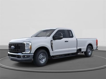 New 2025 Ford F250 XL w/ XL Chrome Package
