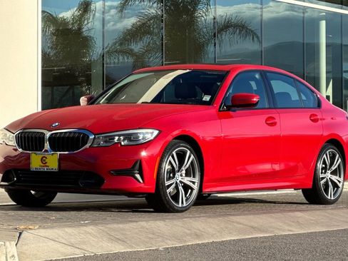 Used 2022 BMW 330i Sedan w/ Premium Package 2 image 7