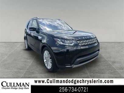 Used 2018 Land Rover Discovery HSE Luxury