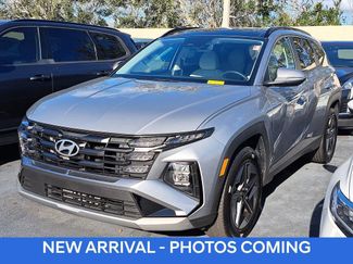 Certified 2025 Hyundai Tucson SEL video 1