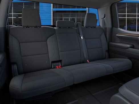 New 2026 Chevrolet Silverado 1500 RST w/ RST Select Package AWD/4WD image 17