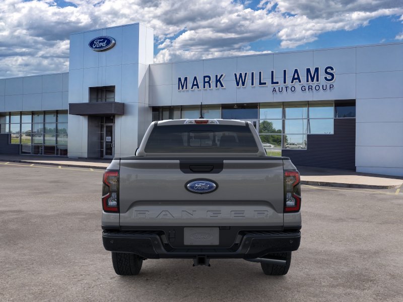 New 2026 Ford Ranger XLT w/ Equipment Group 301A High AWD/4WD image 6