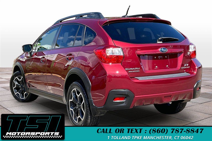 Used 2015 Subaru Crosstrek 2.0i Limited AWD/4WD image 12