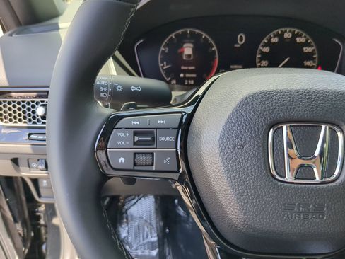 New 2026 Honda Civic Sport image 29