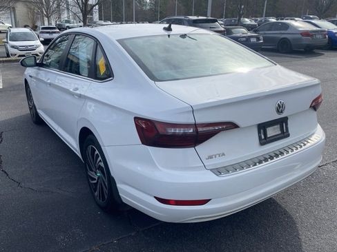 Used 2021 Volkswagen Jetta SEL image 10