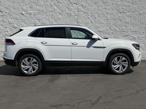 Used 2020 Volkswagen Atlas Cross Sport SEL AWD/4WD image 5