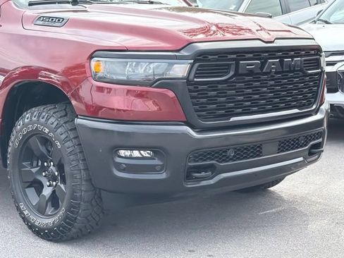 Used 2025 RAM 1500 Warlock AWD/4WD image 8