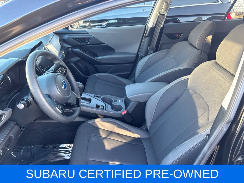 Used 2026 Subaru Crosstrek 2.5i Premium AWD/4WD image 9