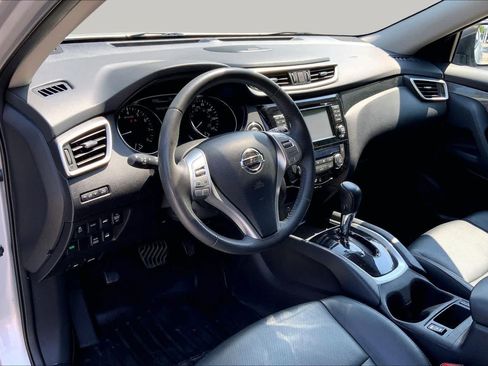 Used 2015 Nissan Rogue SL AWD/4WD image 18