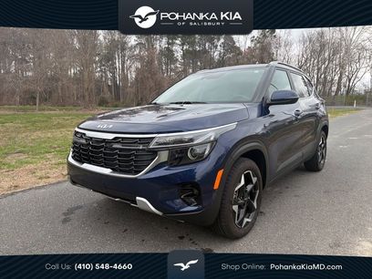 Certified 2025 Kia Seltos EX w/ EX Sunroof Package