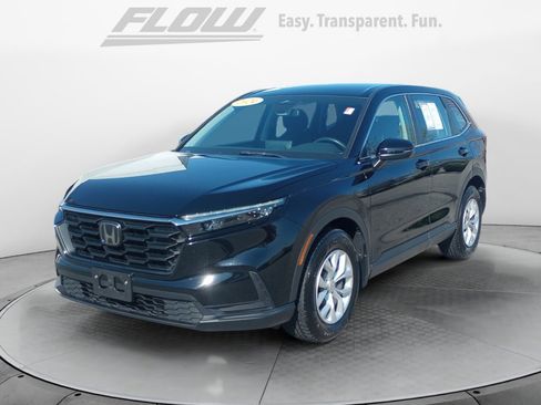 Used 2024 Honda CR-V LX image 3