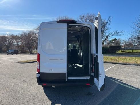 Used 2023 Ford Transit 250 Medium Roof AWD w/ Load Area Protection Package image 25