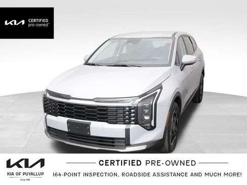 Certified 2026 Kia Sportage S AWD/4WD image 1