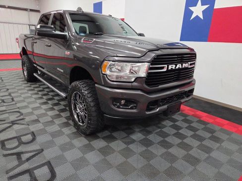 Used 2020 RAM 2500 Lone Star w/ Level 1 Equipment Group AWD/4WD image 16