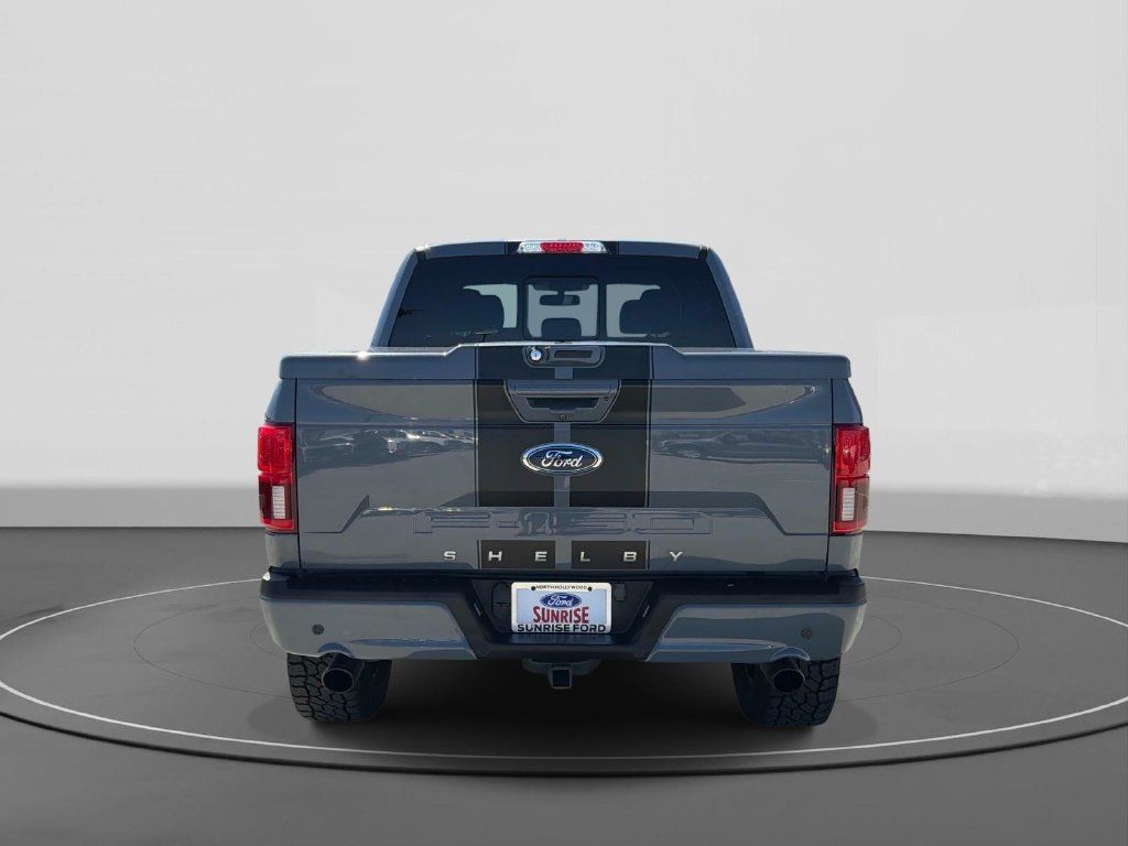 Used 2019 Ford F150 Lariat w/ Equipment Group 502A Luxury AWD/4WD image 5