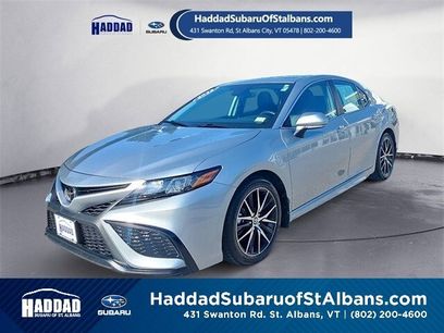 Used 2023 Toyota Camry SE
