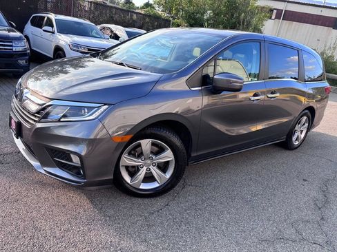 Used 2019 Honda Odyssey EX-L image 1
