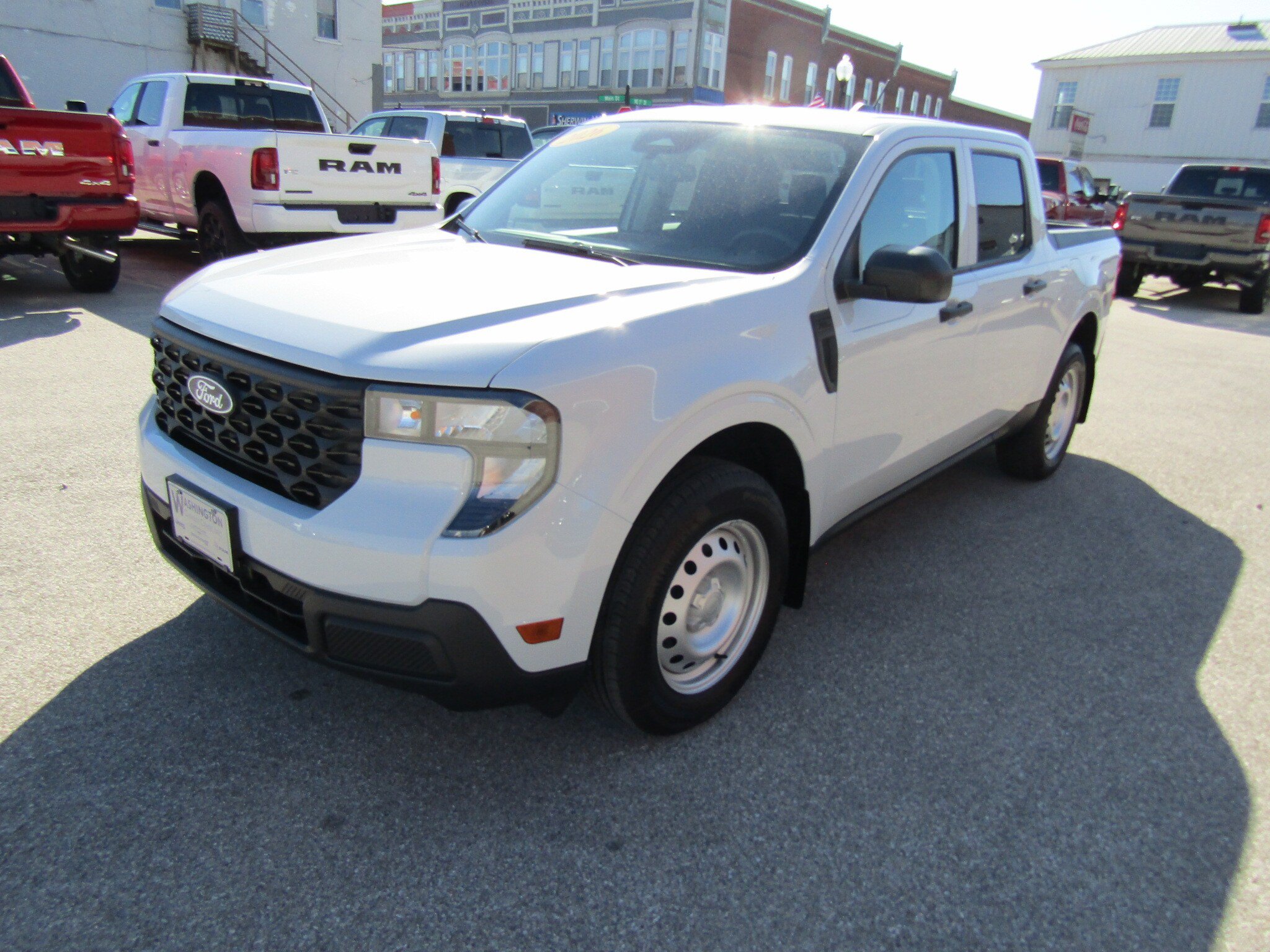 Used 2026 Ford Maverick XL AWD/4WD image 7