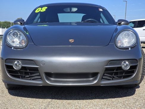 Used 2008 Porsche Cayman RWD image 11