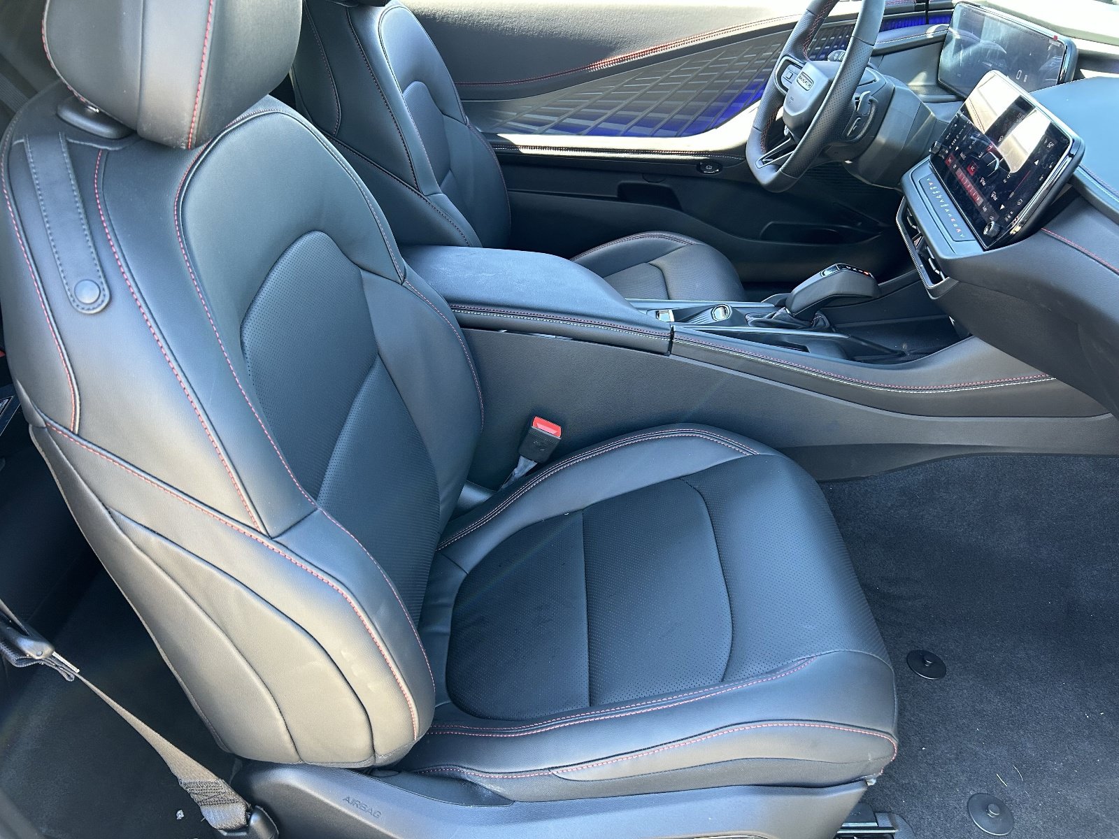 New 2026 Dodge Charger Scat Pack AWD/4WD image 8