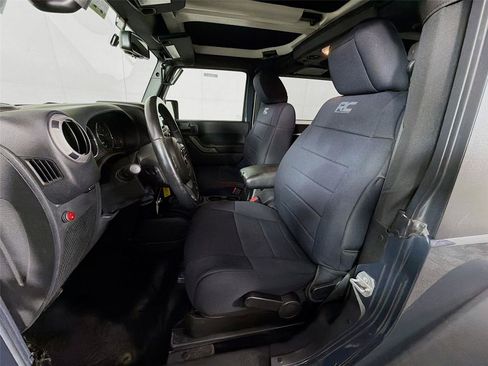 Used 2017 Jeep Wrangler Sport w/ Quick Order Package 24S image 11