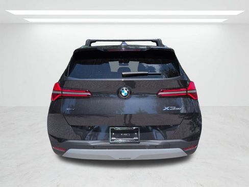 New 2025 BMW X3 xDrive30 w/ Premium Package AWD/4WD image 5