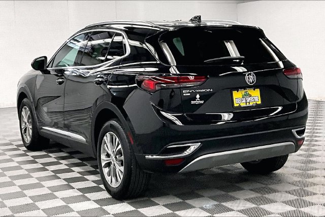 Used 2023 Buick Envision Preferred AWD/4WD image 2