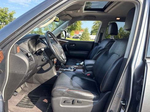 Used 2020 Nissan Armada SL w/ Premium Package AWD/4WD image 16