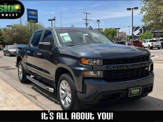 Used 2022 Chevrolet Silverado 1500 Custom video 1