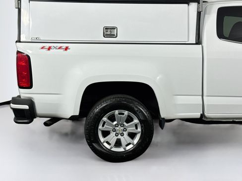 Used 2019 Chevrolet Colorado LT w/ Safety Package AWD/4WD image 42