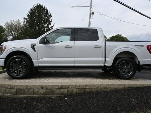 Used 2022 Ford F150 XLT w/ Equipment Group 302A High image 8