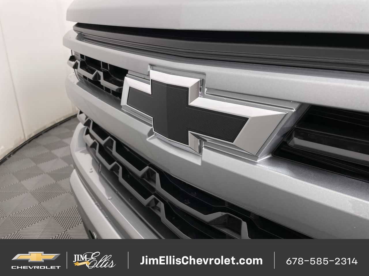 New 2026 Chevrolet Silverado 1500 RST w/ All Star Edition Plus AWD/4WD image 48