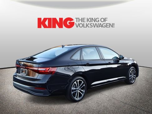 New 2026 Volkswagen Jetta Sport image 3