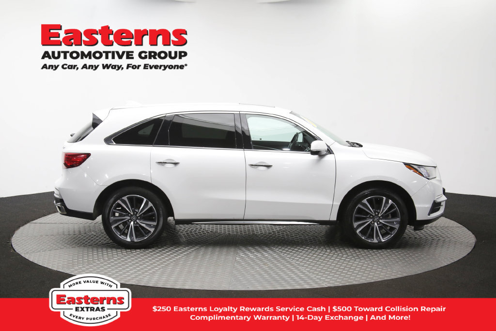 Used 2020 Acura MDX w/ Technology Package AWD/4WD image 50