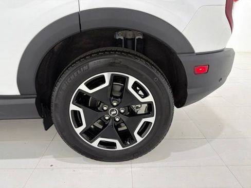 Used 2023 Ford Bronco Sport Outer Banks w/ Tech Package AWD/4WD image 44