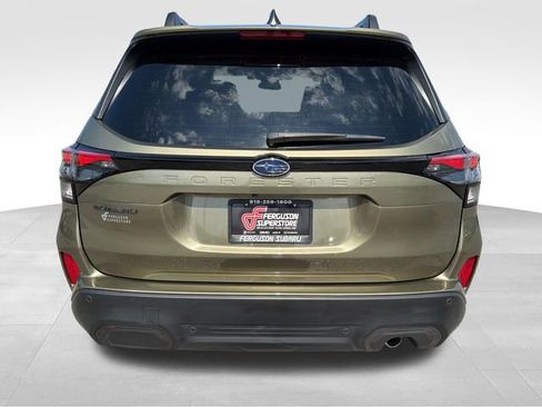 Certified 2026 Subaru Forester Limited AWD/4WD image 6