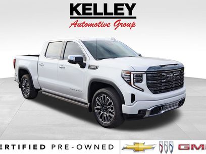 Certified 2023 GMC Sierra 1500 Denali Ultimate