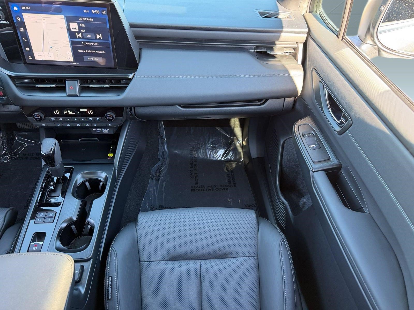 Certified 2026 Subaru Outback Touring AWD/4WD image 30