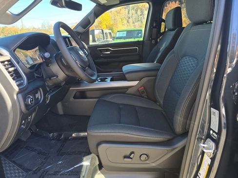 New 2026 RAM 1500 Big Horn w/ Night Edition image 5