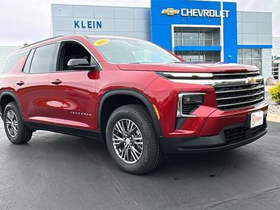 New 2025 Chevrolet Traverse LT w/ LPO, Floor Liner Package