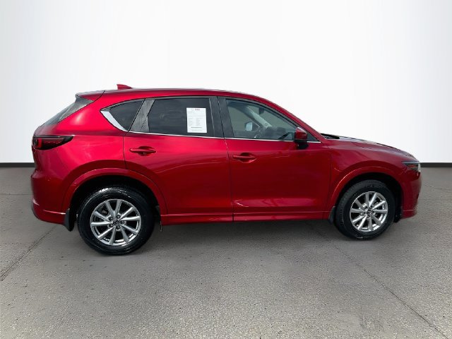 Used 2024 MAZDA CX-5 AWD 2.5 S w/ Preferred Package image 29