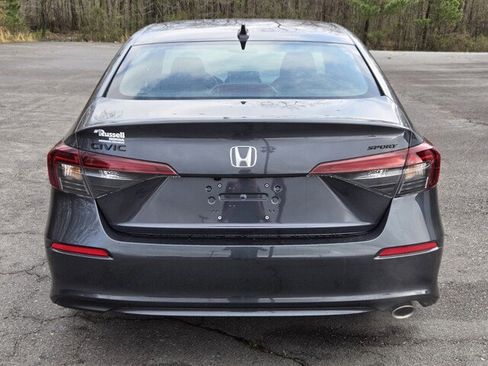 New 2026 Honda Civic Sport image 8