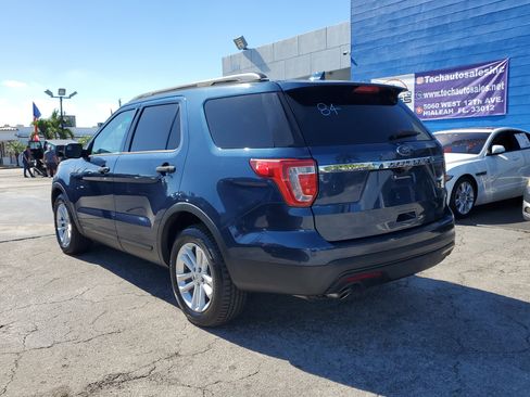 Used 2017 Ford Explorer FWD image 8