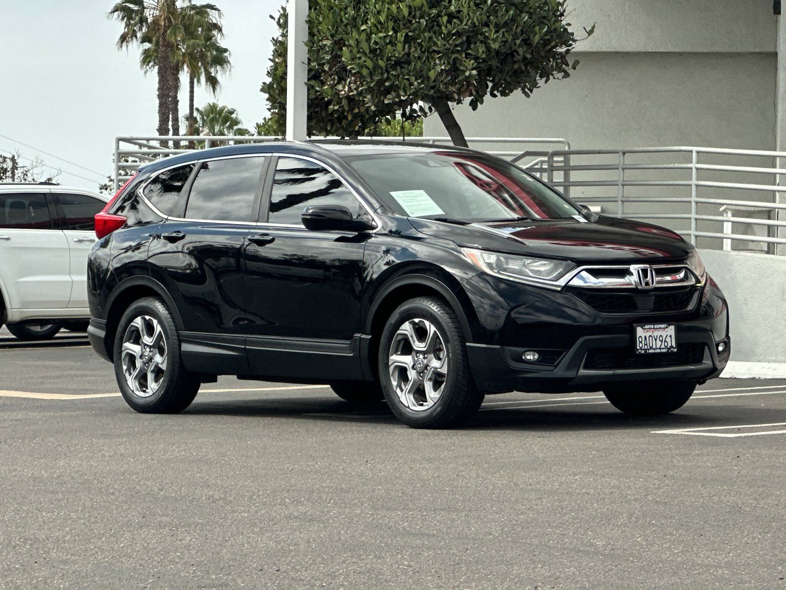 Used 2017 Honda CR-V EX-L image 8