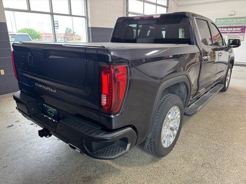 Certified 2024 GMC Sierra 1500 Denali w/ Technology Package AWD/4WD image 5