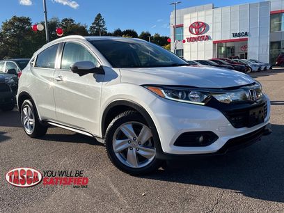 Used 2020 Honda HR-V EX